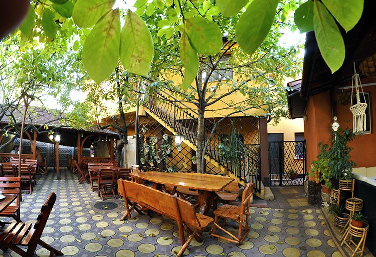 Casa Belazur Hotel Deva Exterior foto
