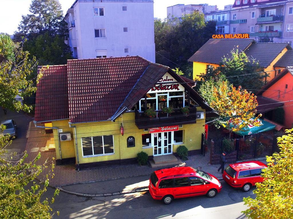 Casa Belazur Hotel Deva Exterior foto