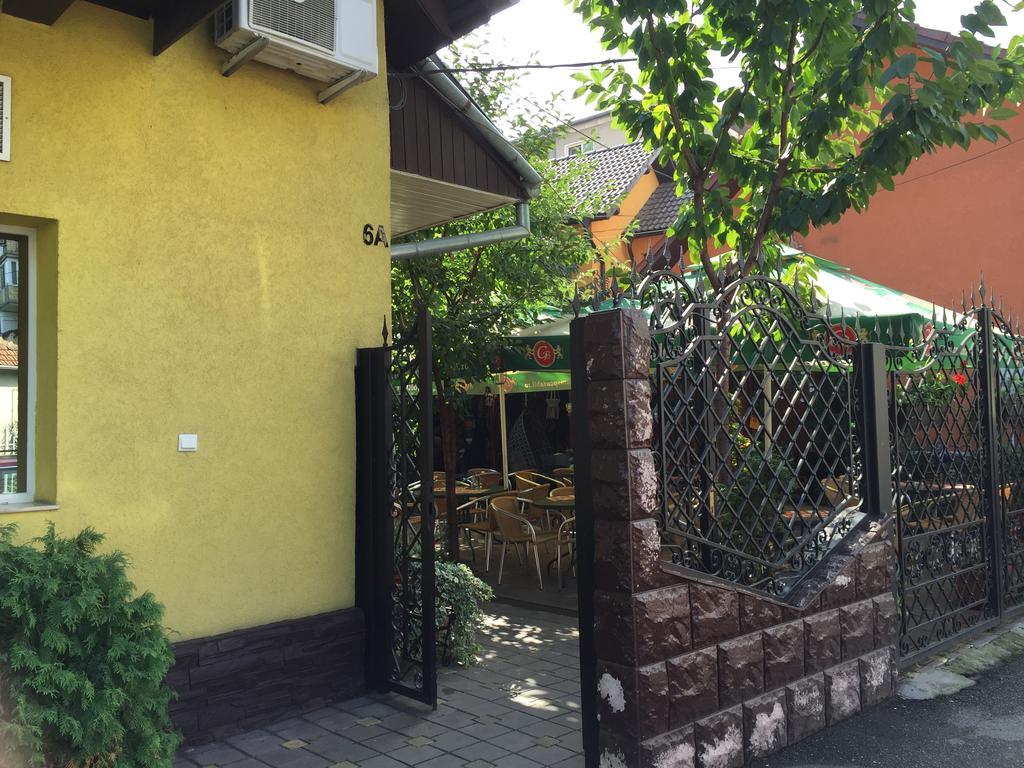 Casa Belazur Hotel Deva Exterior foto