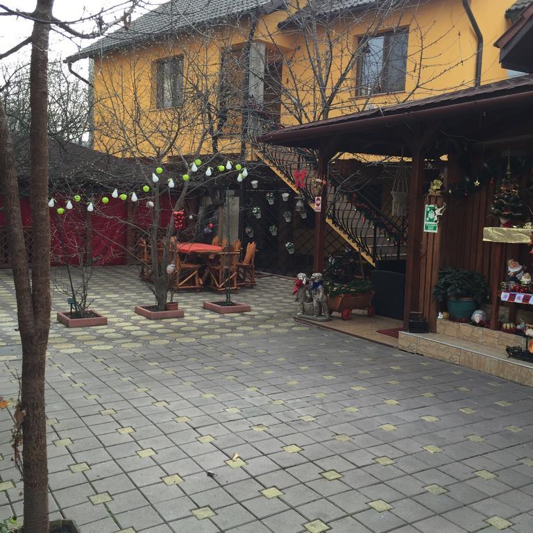 Casa Belazur Hotel Deva Exterior foto